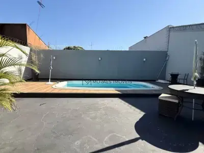 Casa com 3 quartos em Ipanema