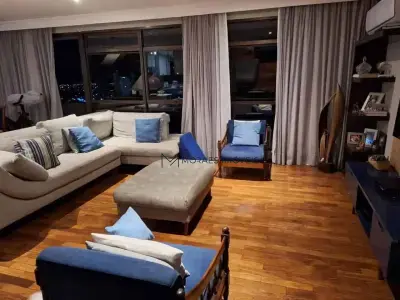 Apartamento com 3 quartos em Higienópolis