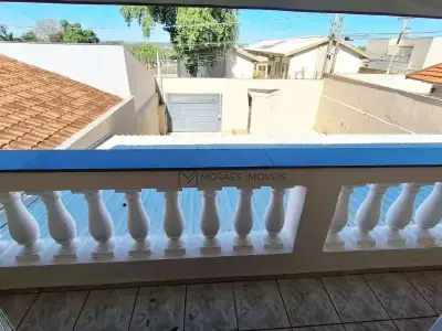 Casa com 3 quartos em Jardim Paulista