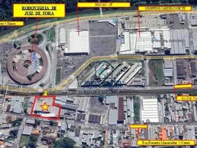Prédio com 0 quartos em Fábrica