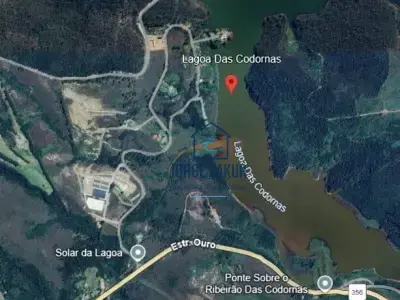 Lote em Condomínio com 0 quartos em Solar da Lagoa