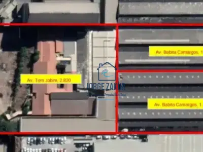 Galpão com 3 quartos em Cidade Industrial