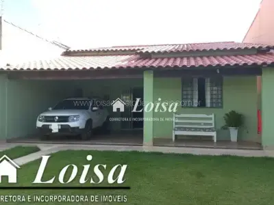 Casa com 3 quartos em Nossa Senhora das Graças