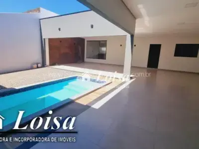 Casa com 3 quartos em Jardim Europa