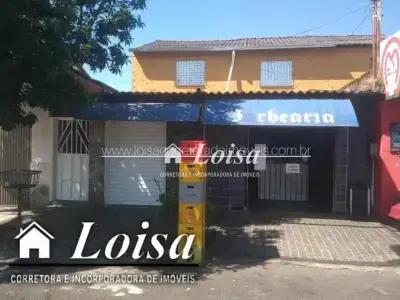 Sobrado com 3 quartos em Luizote de Freitas