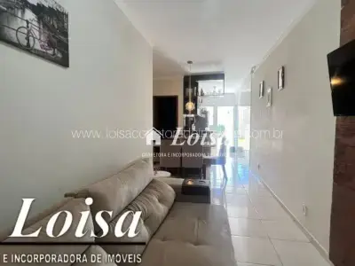 Casa com 2 quartos em Jardim Ipanema