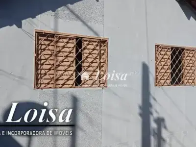 Casa com 3 quartos em Luizote de Freitas