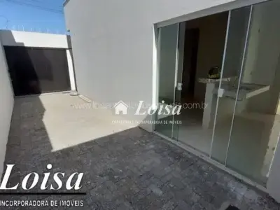 Casa com 3 quartos em Nossa Senhora das Graças