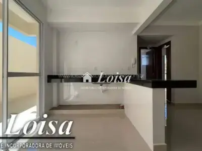 Área Privativa com 2 quartos em Santa Mônica