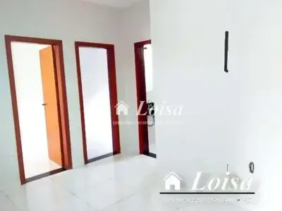 Casa com 2 quartos em Santa Rosa
