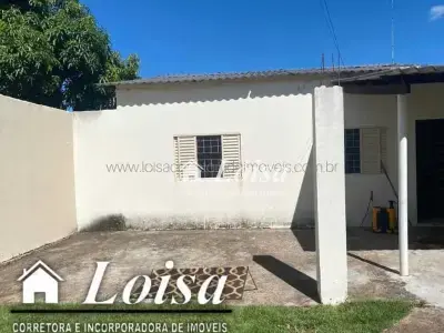 Casa com 2 quartos em São Jorge