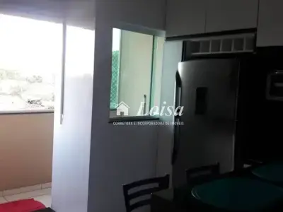 Apartamento com 2 quartos em Laranjeiras