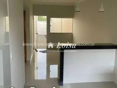 Casa com 2 quartos em Jardim Brasília