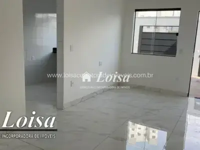 Casa com 2 quartos em Jardim Canaã