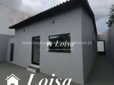 Casa com 3 quartos em Santa Luzia
