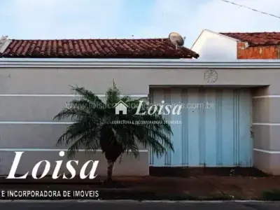 Casa com 2 quartos em Jardim Canaã
