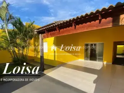Casa com 3 quartos em Jardim Europa