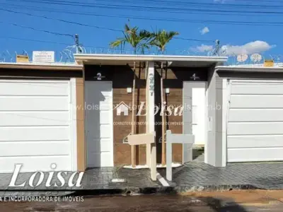 Casa com 3 quartos em Segismundo Pereira