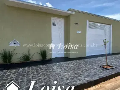 Casa com 3 quartos em Jardim Europa