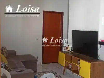 Casa de Condomínio com 2 quartos em Jardim Europa