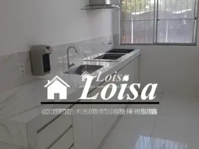 Apartamento com 2 quartos em Tibery