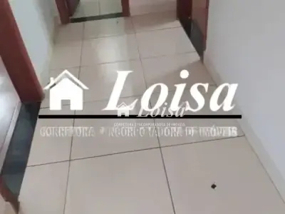 Casa com 2 quartos em Jardim Canaã
