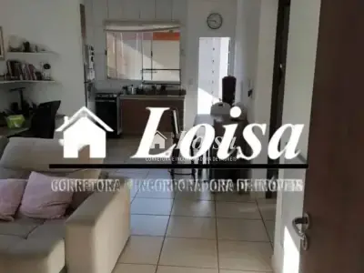 Casa com 2 quartos em Residencial Fruta do Conde