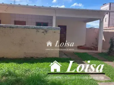 Casa com 3 quartos em Osvaldo Rezende