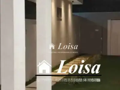 Casa com 3 quartos em Laranjeiras