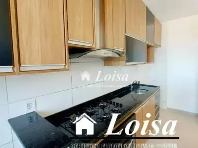 Apartamento com 2 quartos em Aclimação