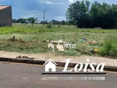Lote / Terreno com 0 quartos em Jardim Ipanema