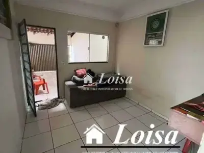 Casa com 3 quartos em Jardim Ipanema