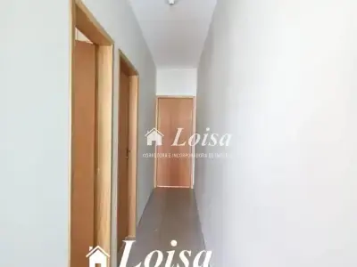 Casa com 2 quartos em Jardim Canaã