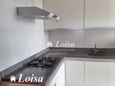 Apartamento com 2 quartos em Umuarama