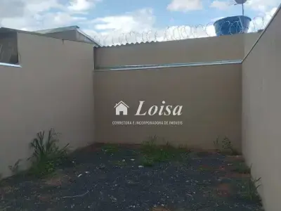 Casa com 2 quartos em Jardim Canaã