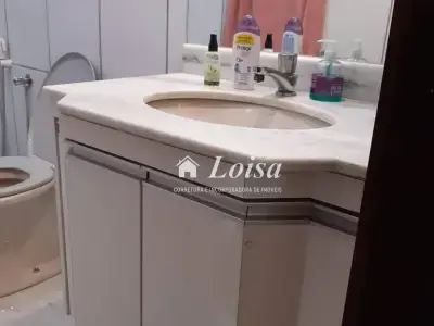 Apartamento com 3 quartos em Segismundo Pereira