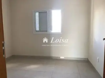 Casa com 2 quartos em Novo Mundo