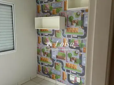 Apartamento com 3 quartos em Santa Mônica