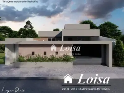Casa com 3 quartos em Cidade Jardim
