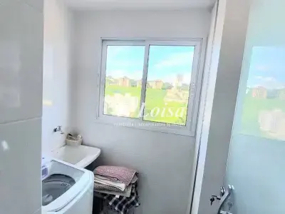 Apartamento com 2 quartos em Tubalina