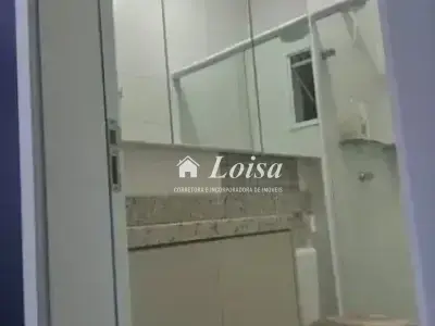 Apartamento com 2 quartos em Laranjeiras