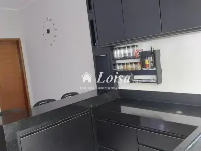 Casa com 2 quartos em Cidade Jardim