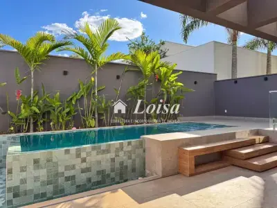 Casa de Condomínio com 4 quartos em Jardim Botânico