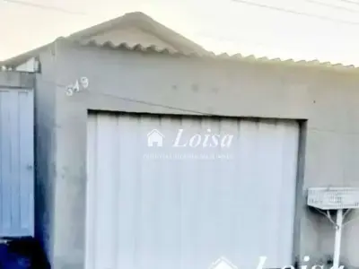 Casa com 2 quartos em Santa Rosa