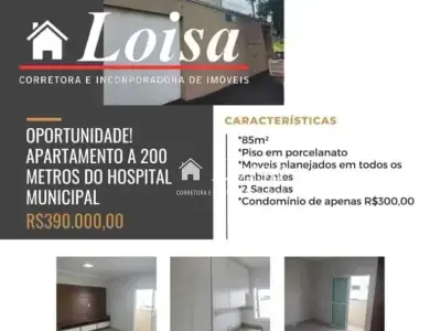 Apartamento com 3 quartos em Granada