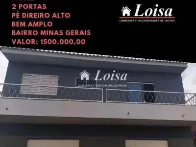 Prédio com 1 quartos em Minas Gerais