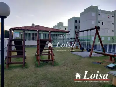 Apartamento com 2 quartos em Panorama