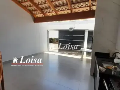 Casa com 2 quartos em Jardim Brasília