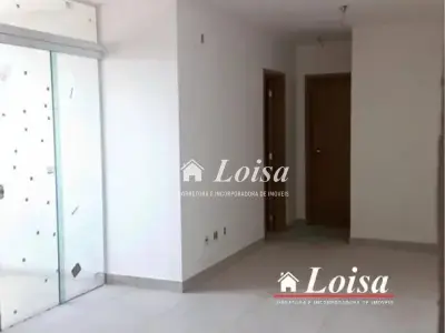 Apartamento com 2 quartos em Granja Marileusa