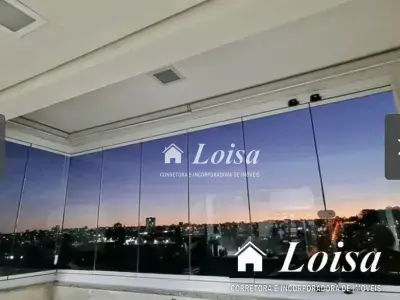 Apartamento com 3 quartos em Osvaldo Rezende